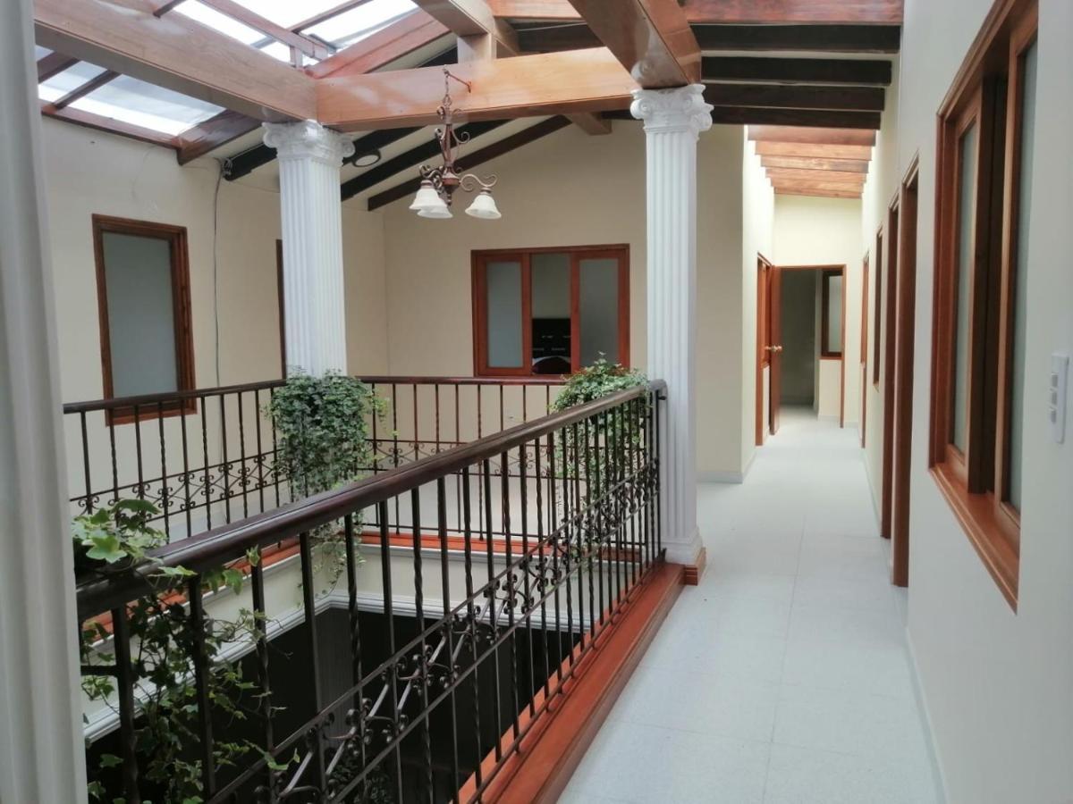 Hotel Castillo Real โปปายาน ภายนอก รูปภาพ