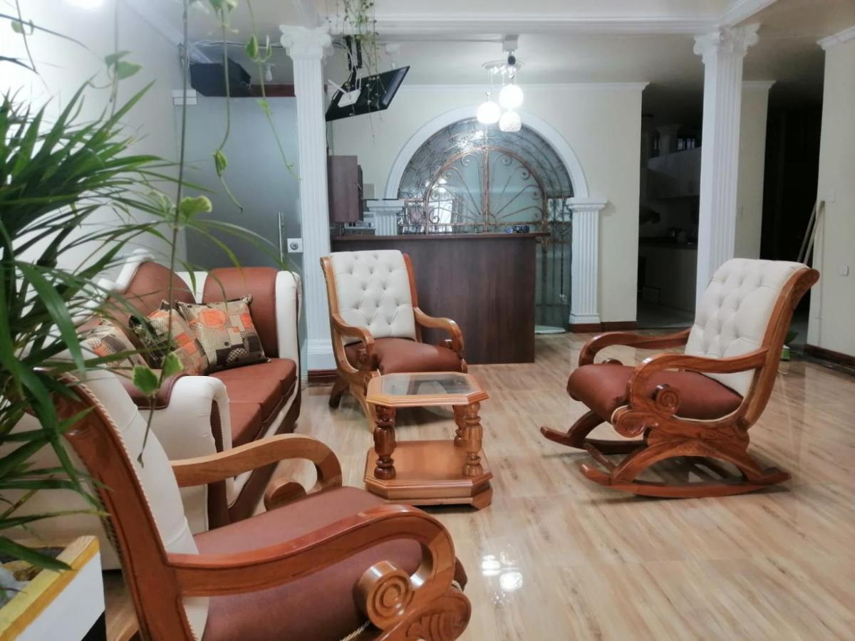 Hotel Castillo Real โปปายาน ภายนอก รูปภาพ