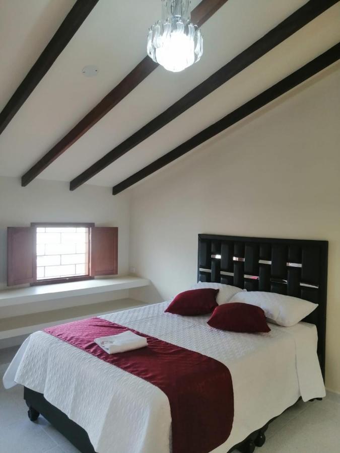 Hotel Castillo Real โปปายาน ภายนอก รูปภาพ